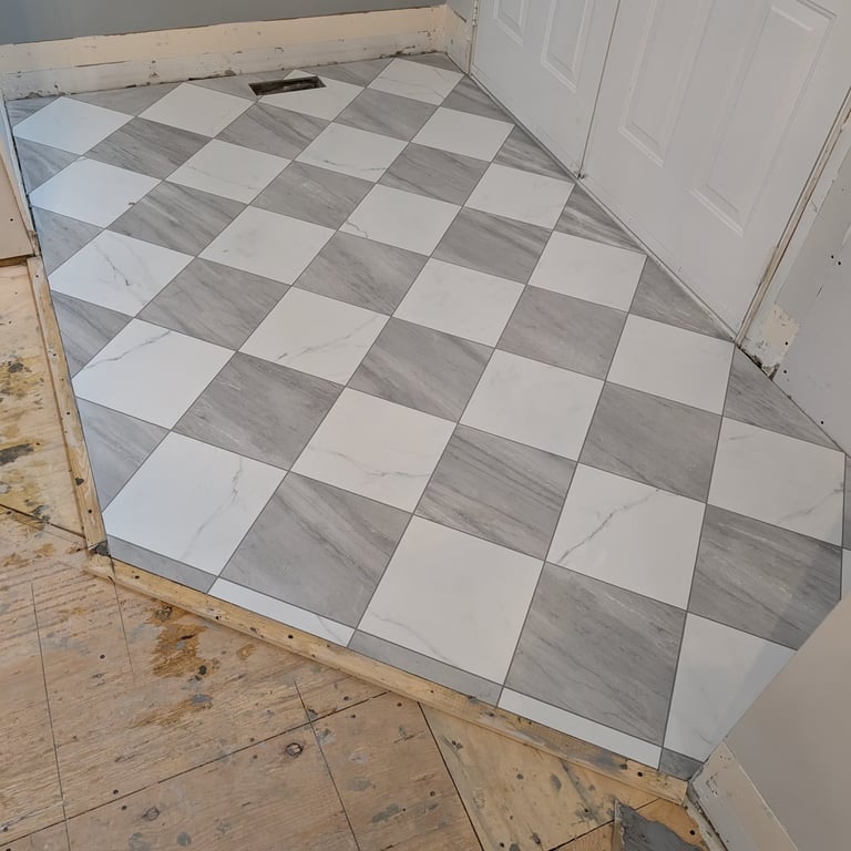 wasaga beach blue mountain barrie collingwood tile installation