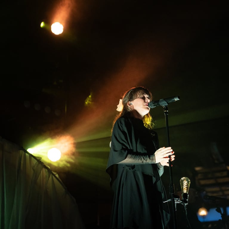 Low angle landscape, Ghostly Kisses, Bla Bla Dubai | NBmore