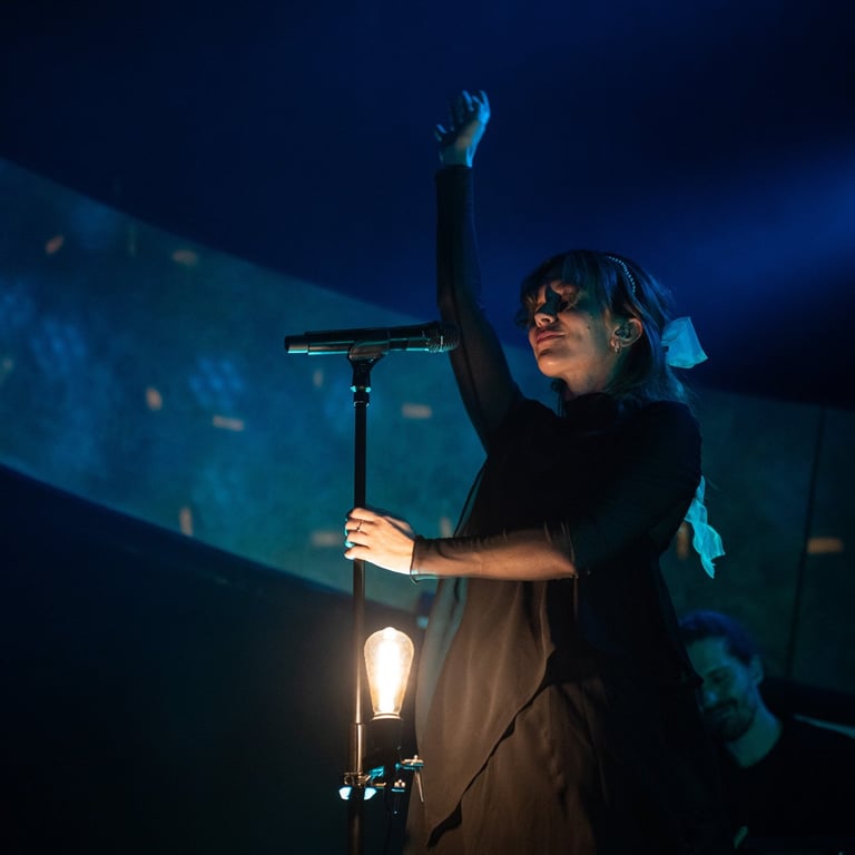 Half body shot, Ghostly Kisses, Bla Bla Dubai | NBmore