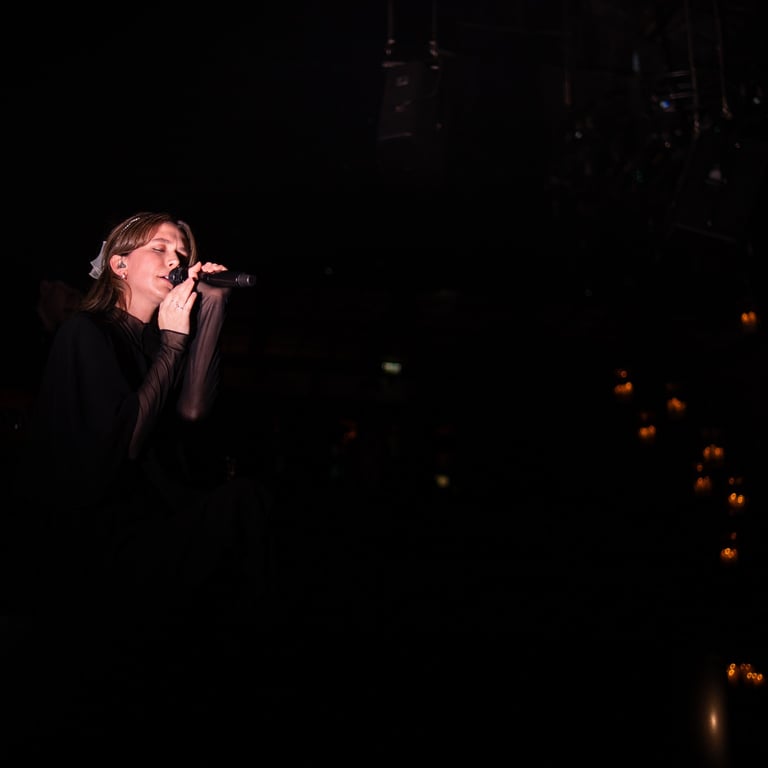 Profile shot, Ghostly Kisses, Bla Bla Dubai | NBmore