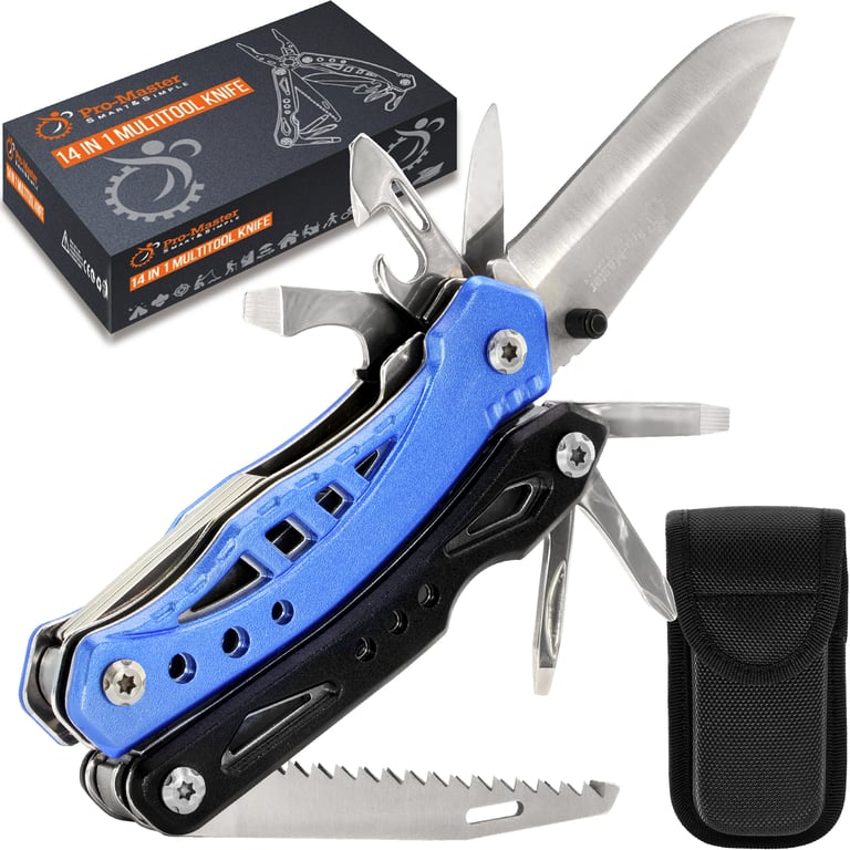 Multi Tool with knife