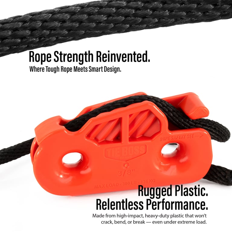rope tensioner