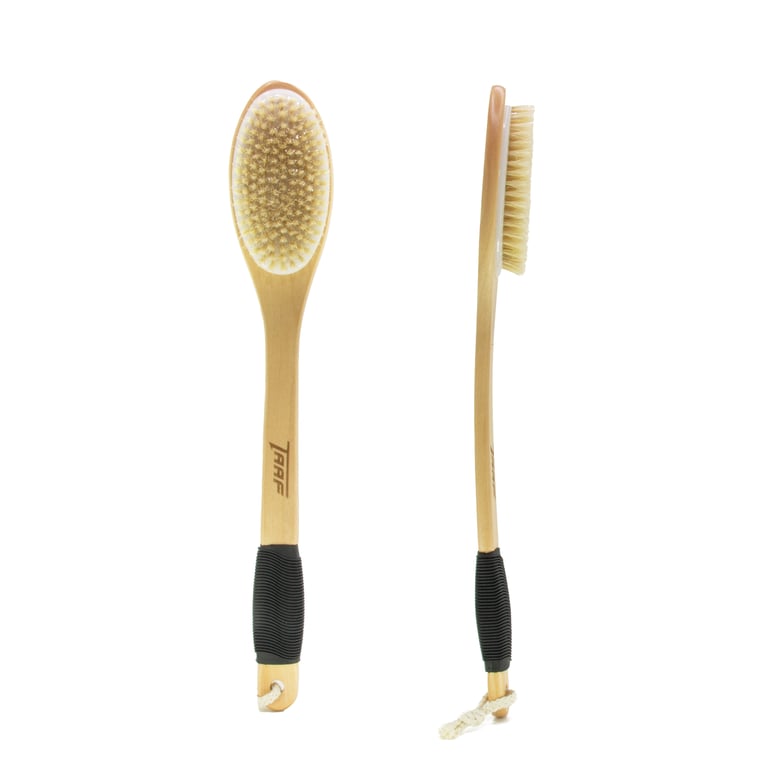 shower brush