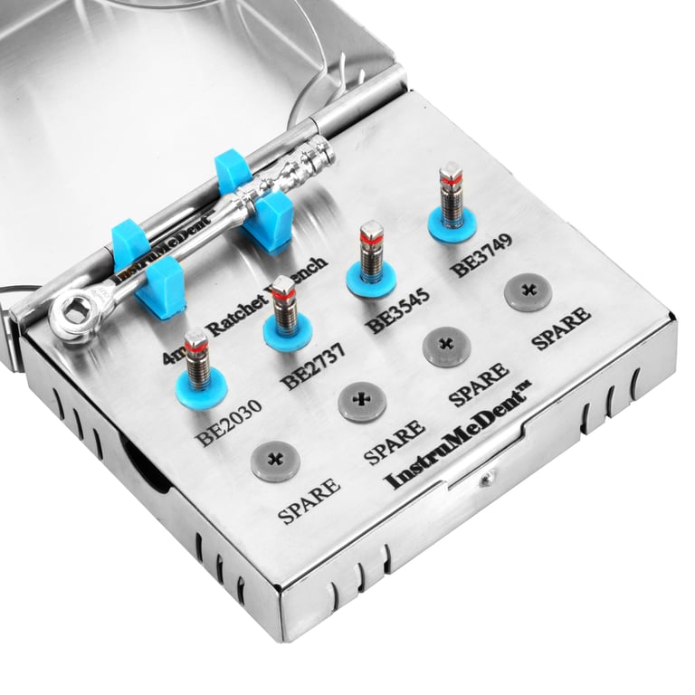 dental tool set