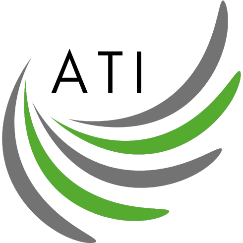 Logo ATI, Ambulatório de Terapêuticas Integrativas UFSCar