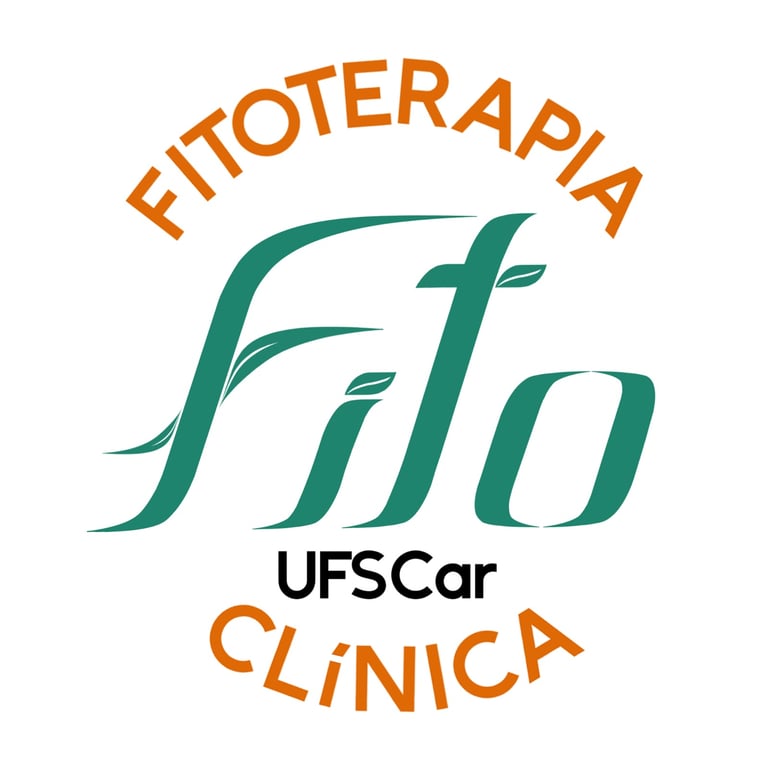 Logo Especialização Fitoterapia UFSCar - Ambulatório de Terapêuticas Integrativas UFSCar