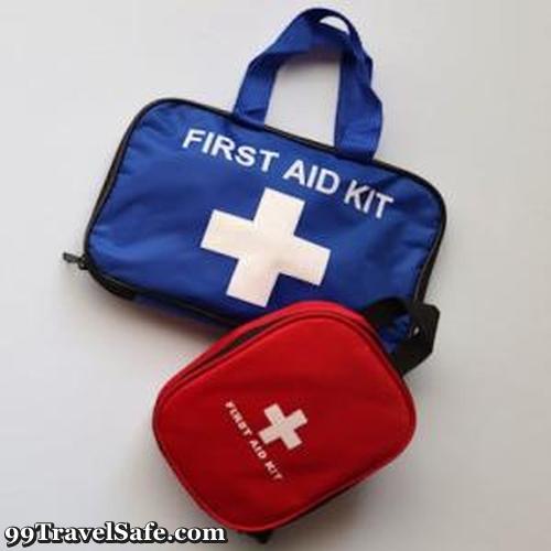 Use of Medical Kits for Travel