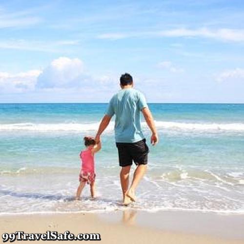 Safety of Children in Water