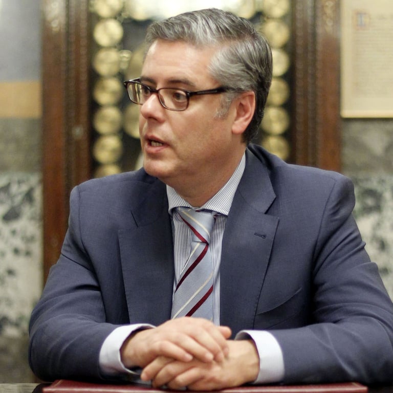 José Miguel Castillo Calvín. Abogado