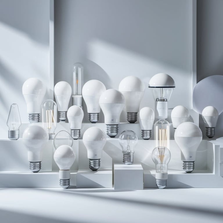 assortimento-lampadine-in-esposizione