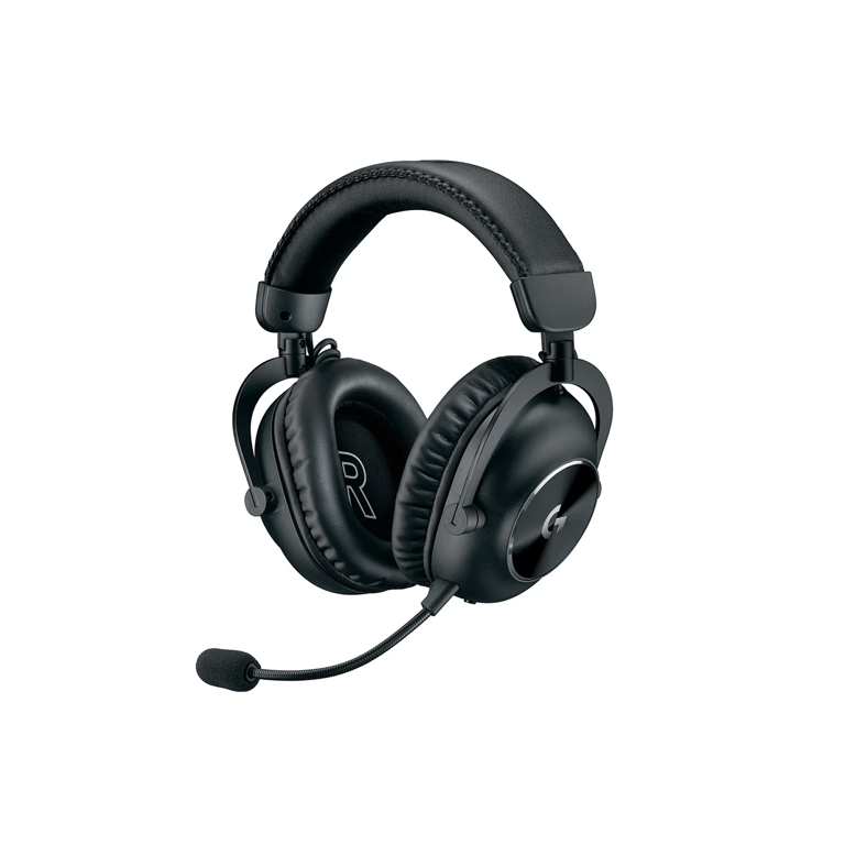 Headset gamer sem fio Logitech G PRO X 2 Lightspeed