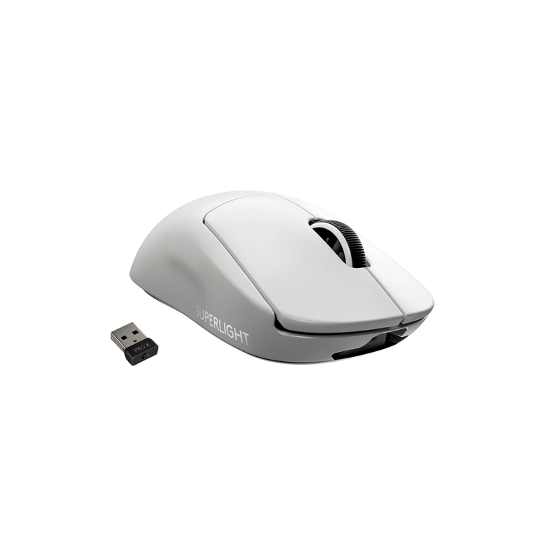 Mouse gamer sem fio Logitech G PRO X Superlight