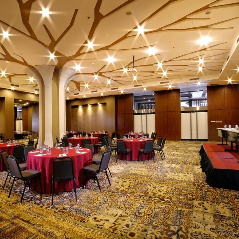 Kontraktor MEP - Brits Hotel Karawang