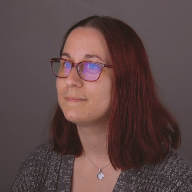 Elisa Avrain, auteure tourangelle.