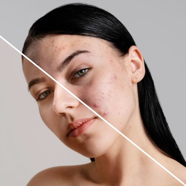 before after portrait woman retouched 1