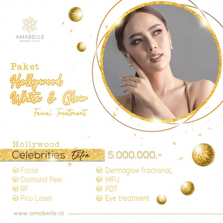 amabelle hollywood celebrity treatment