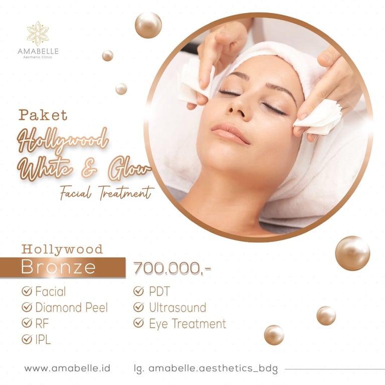 amabelle hollywood bronze treatment