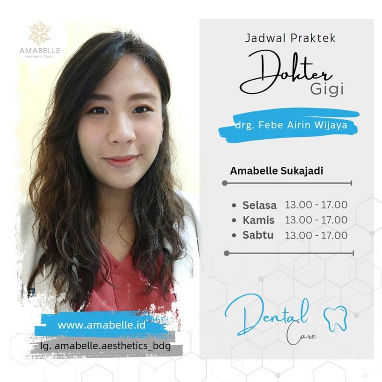 amabelle dr febe schedule