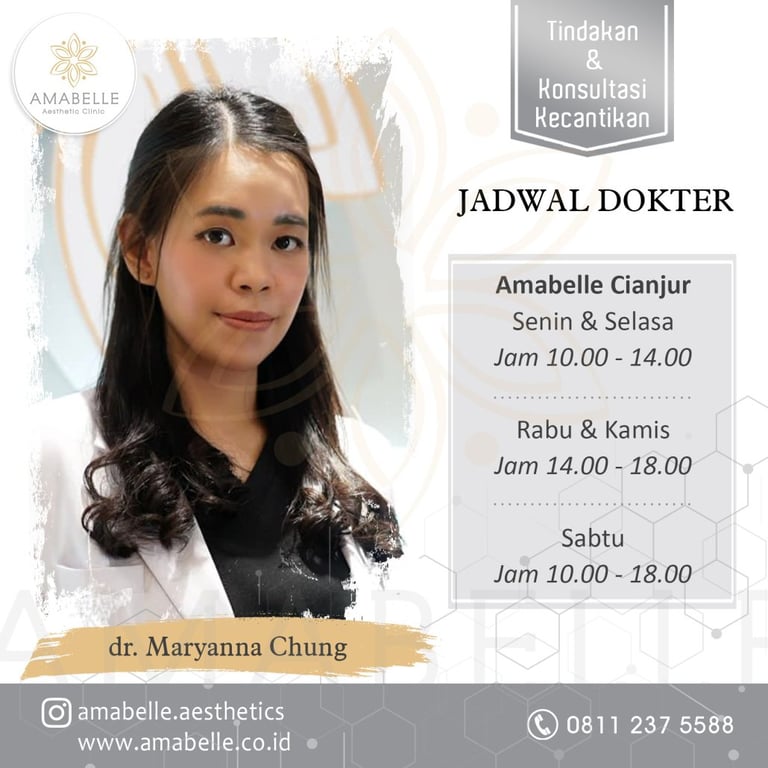 amabelle dr maryanna schedule