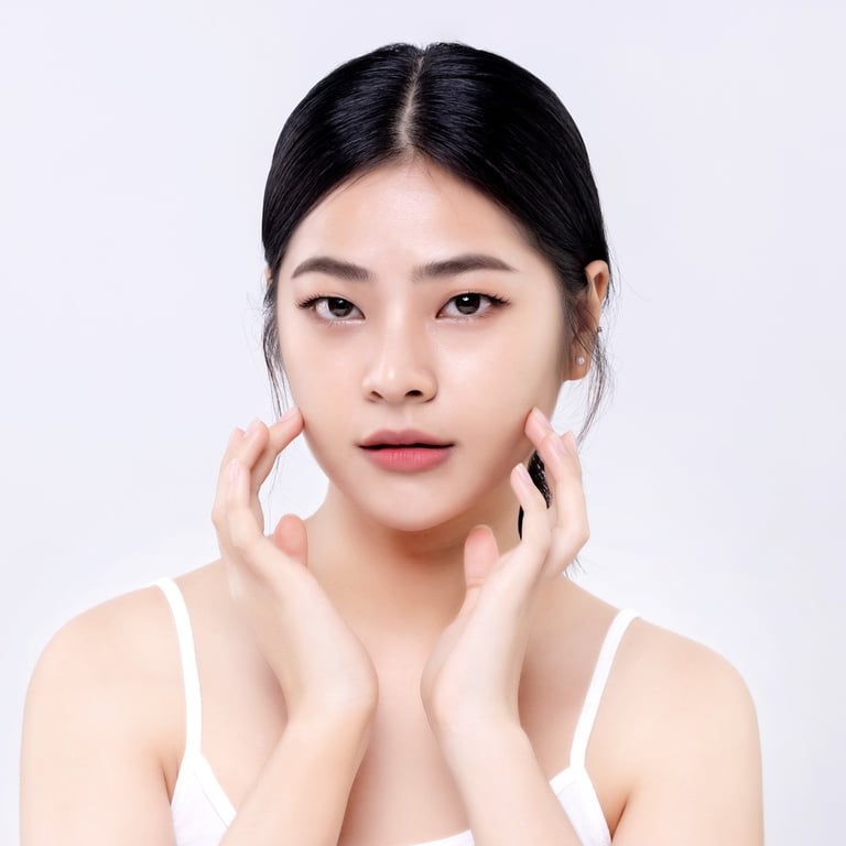 amabelle korean face whitening