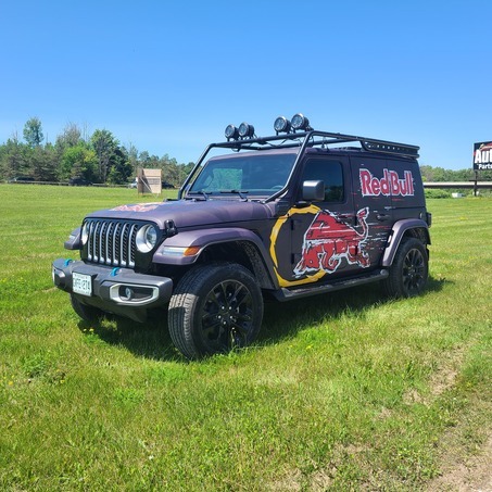 jeep wrap