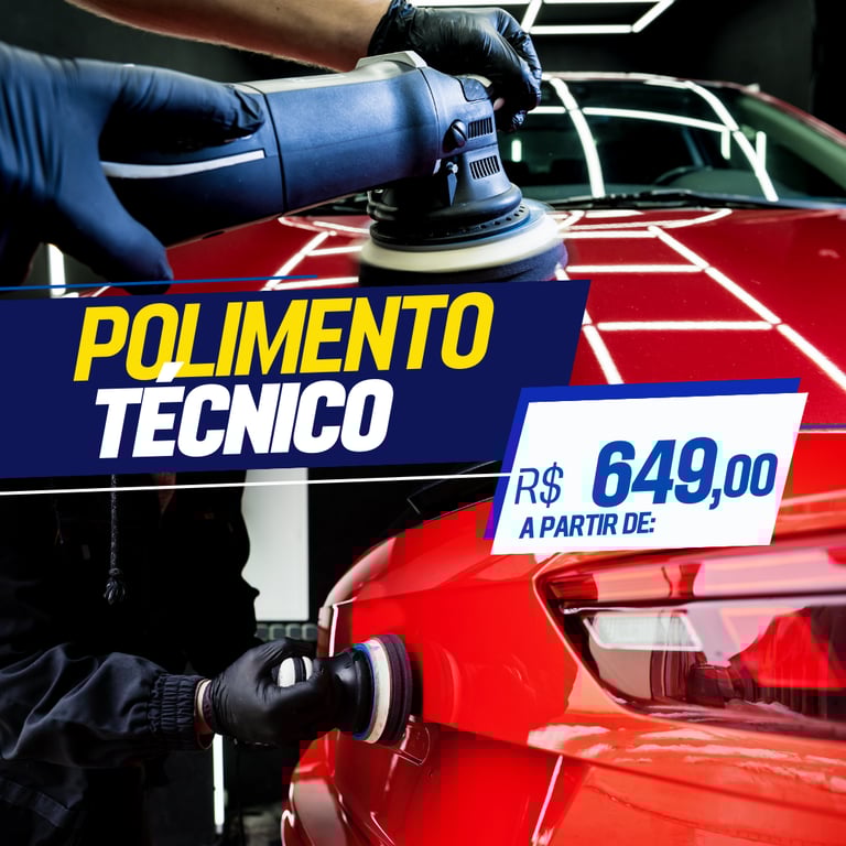 Polimento Técnico