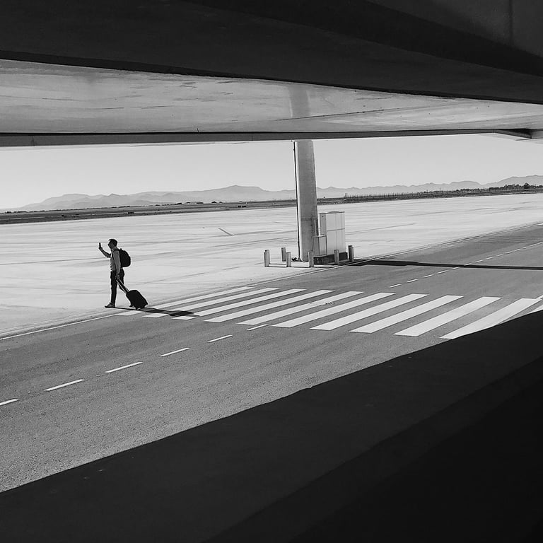 Casa Nalu airports