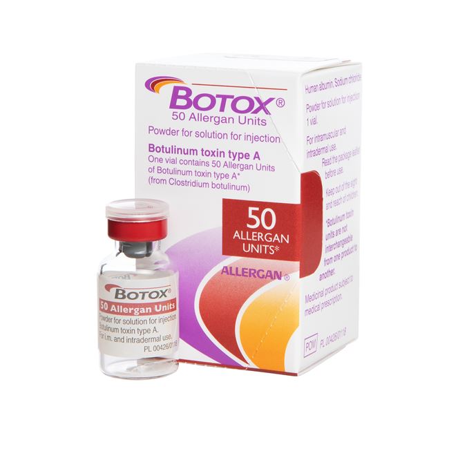 botox anti-wrinkle fine lines wrinkles