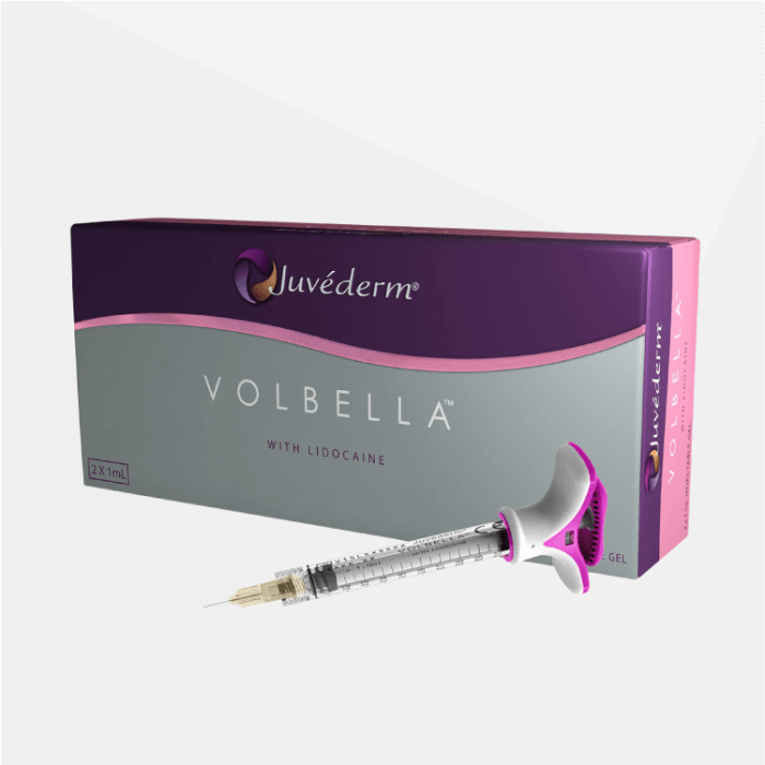 dermal filler juvederm volume nasolabial marionette