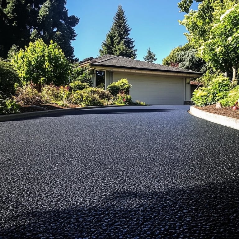 Driveway Sealing Service in Auburn, Alabama