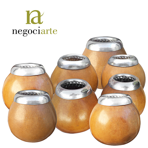 selected natural pumpkin mates. Exclusive design ferrule