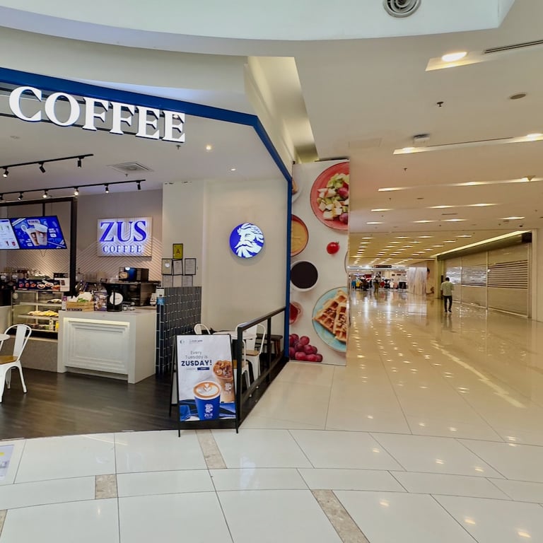 The Mines Shopping Mall