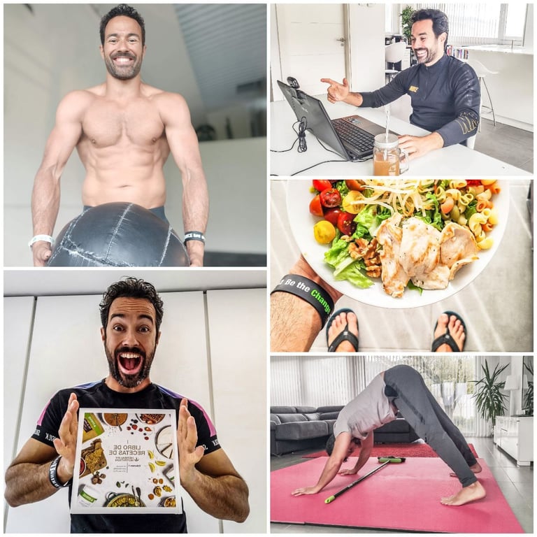 Aritz García 24infit plan de entrenamiento y nutricion