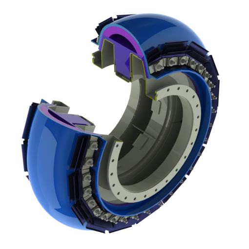 Fabric Expansion Joint