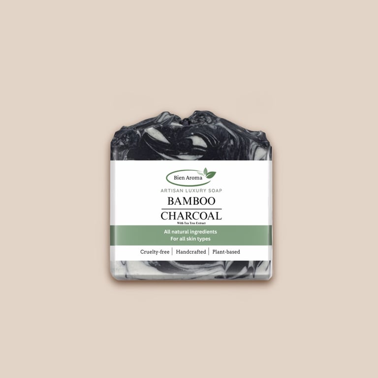 Bamboo Charcoal