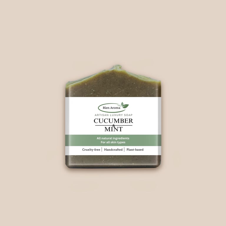 cucumber and Mint