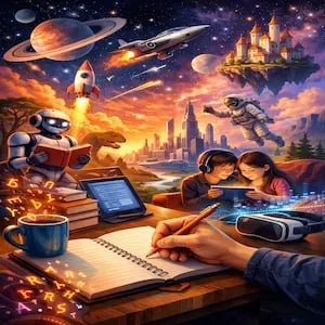 Writing for the Next Generation