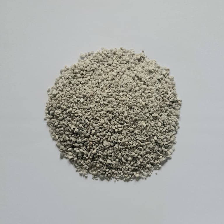 Pasir silika mesh 8-12
