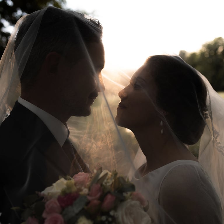 Photographe mariage Château d'anizy
