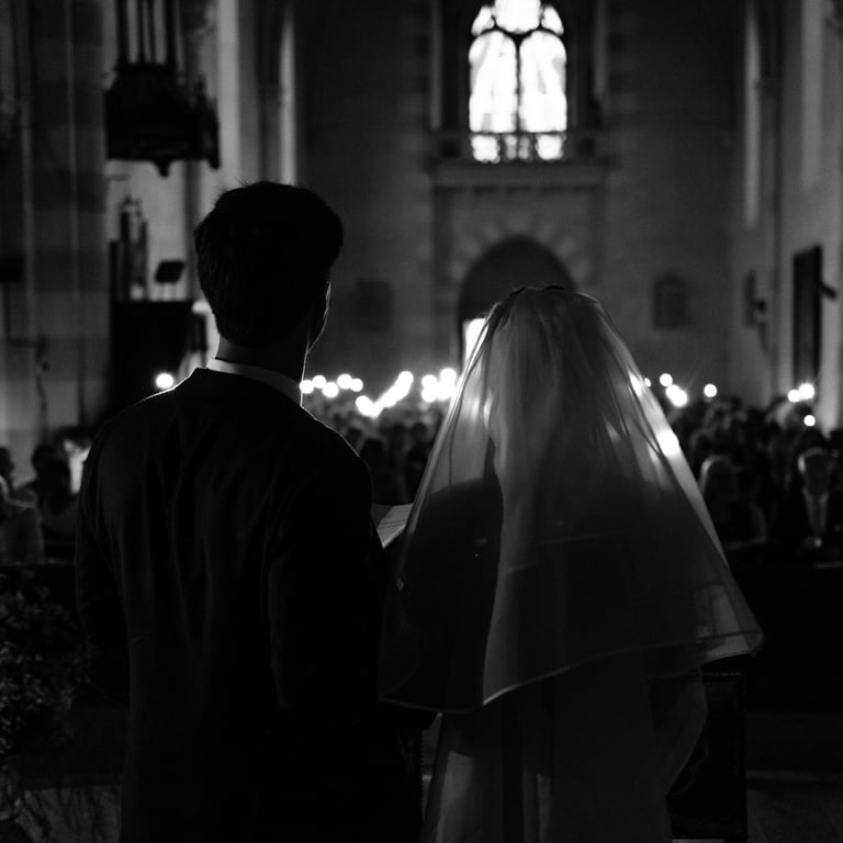 Photographe cérémonie religieuse 