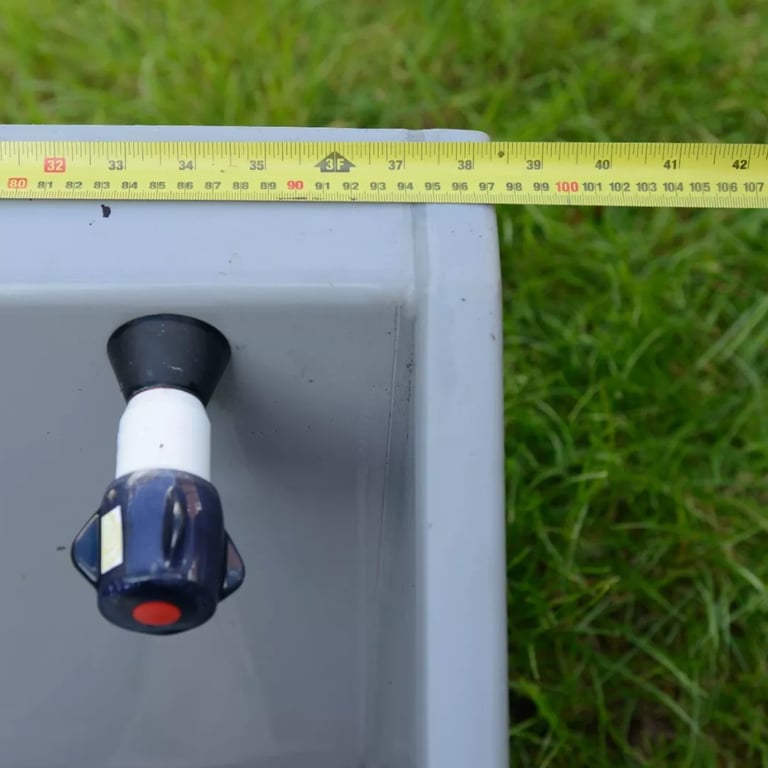 Darkroom sink for sale - 3 - Richard of Hull