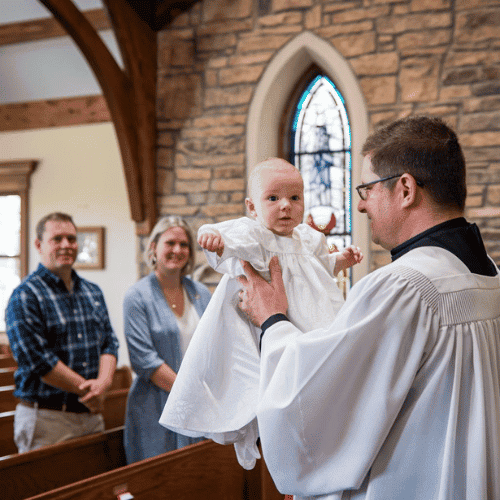 Ceremonia de Bautizo 
