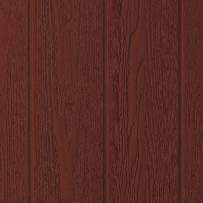 RUSTIC RED PAINT COLOR