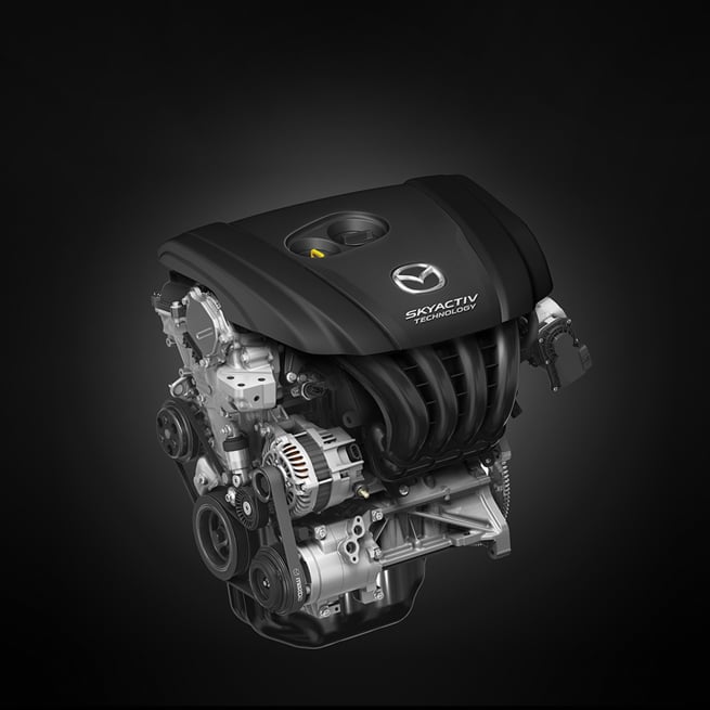 Teknologi SKYACTIV Mazda