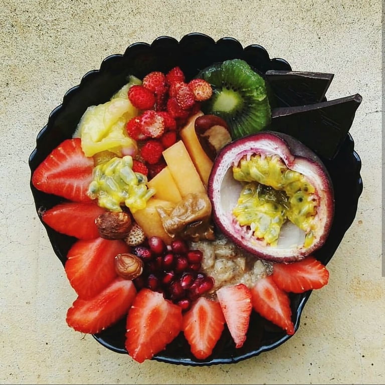 Foto food Costa Blanca