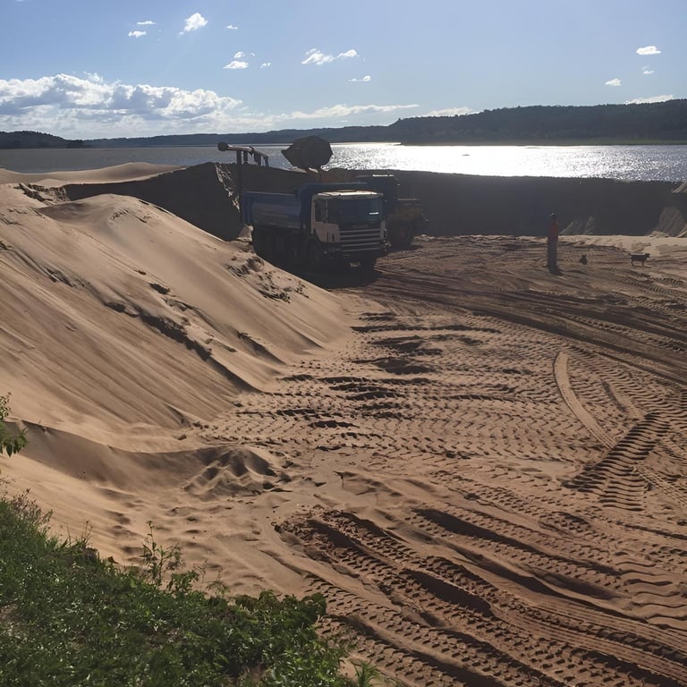 a truck is parked on a sand dune dune dune dune dune dune dune dune dune