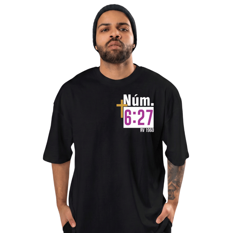 Remera negra premium Escrito Está diseño urbano.