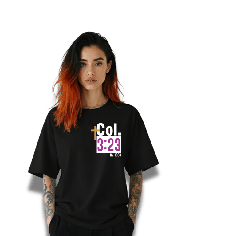 Remera negra premium Escrito Está diseño urbano.