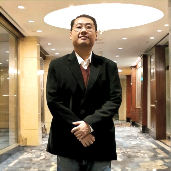 Darell Lai