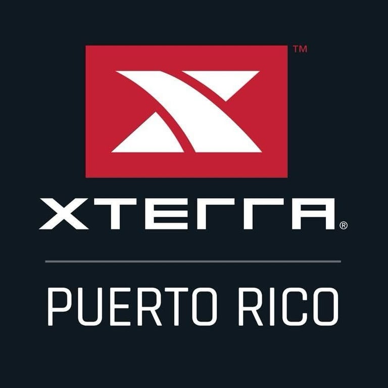 Logo for the XTerra Puerto Rico event